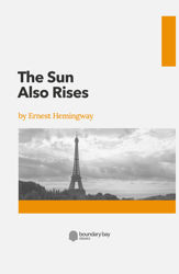 The Sun Also Rises - 30 Apr 2023
