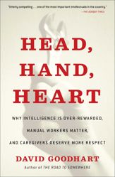 Head, Hand, Heart - 8 Sep 2020