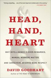 Head, Hand, Heart - 8 Sep 2020