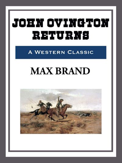 John Ovington Returns