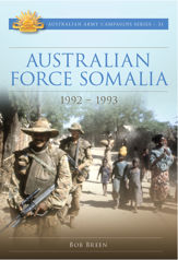 Australian Force Somalia - 5 Jan 2022