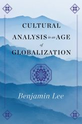 Cultural Analysis in an Age of Globalization - 6 May 2014