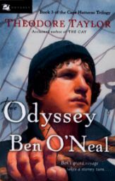 The Odyssey of Ben O'Neal - 1 Aug 2004