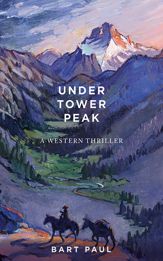Under Tower Peak - 4 Apr 2013