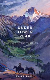Under Tower Peak - 4 Apr 2013