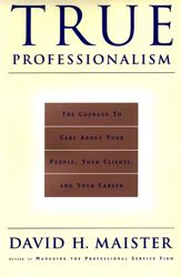 True Professionalism - 7 Jan 1999
