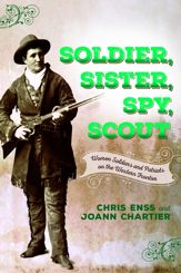 Soldier, Sister, Spy, Scout - 1 May 2016