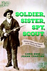 Soldier, Sister, Spy, Scout - 1 May 2016