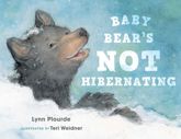 Baby Bear's Not Hibernating - 17 Nov 2016