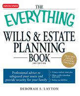 The Everything Wills & Estate Planning Book - 18 May 2009