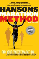 Hansons Marathon Method - 1 Jan 2016