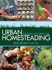 Urban Homesteading - 27 Apr 2011