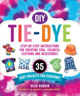DIY Tie-Dye - 21 Sep 2021