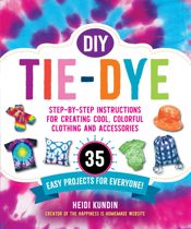 DIY Tie-Dye - 21 Sep 2021