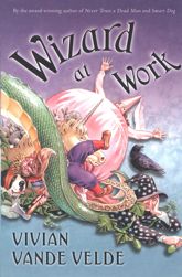 Wizard at Work - 1 Aug 2004