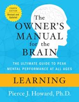 Learning: The Owner's Manual - 6 May 2014