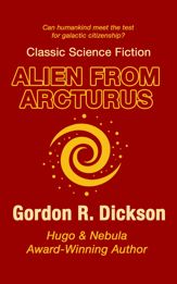 Alien from Arcturus - 2 Jan 2014