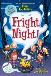 My Weird School Special: Fright Night! - 15 Jul 2025