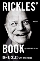 Rickles' Book - 8 May 2007