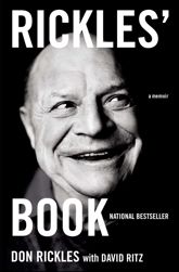 Rickles' Book - 8 May 2007