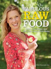 Fabulous Raw Food - 1 Oct 2012