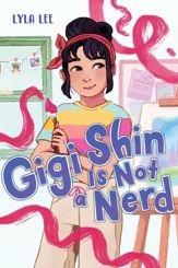 Gigi Shin Is Not a Nerd - 5 Mar 2024