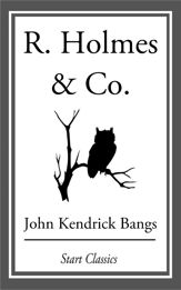 R. Holmes & Co. - 17 Apr 2014