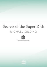 Secrets of the Super Rich - 1 Dec 2010