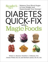 Diabetes Quick-Fix with Magic Foods - 16 Oct 2018