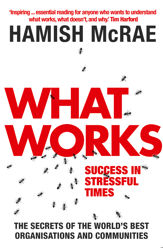 What Works - 21 Jan 2010