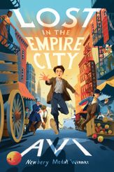 Lost in the Empire City - 29 Oct 2024