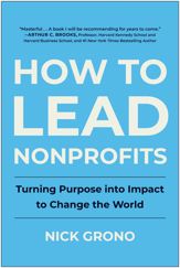 How to Lead Nonprofits - 16 Jul 2024