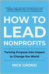 How to Lead Nonprofits - 16 Jul 2024
