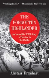 The Forgotten Highlander - 1 Oct 2010