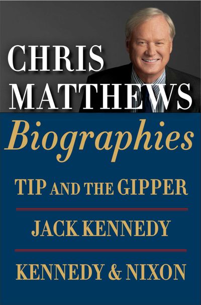 Chris Matthews Biographies E-book Boxed Set