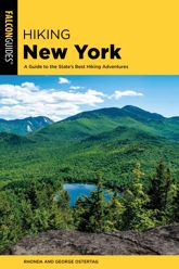 Hiking New York - 1 Oct 2018