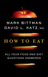 How to Eat - 3 Mar 2020