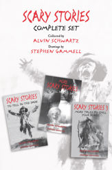 Scary Stories Complete Set - 2 Apr 2019