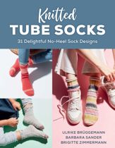 Knitted Tube Socks - 19 Aug 2025