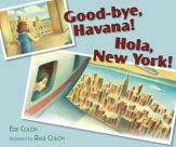 Good-bye, Havana! Hola, New York! - 23 Aug 2011