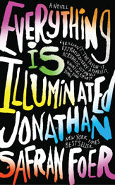 Everything Is Illuminated - 3 Sep 2013