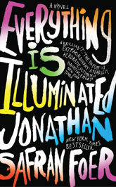 Everything Is Illuminated - 3 Sep 2013
