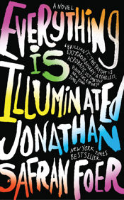 Everything Is Illuminated - 3 Sep 2013