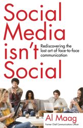 Social Media Isn't Social - 30 Sep 2014