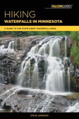 Hiking Waterfalls in Minnesota - 1 May 2018