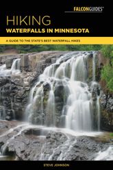 Hiking Waterfalls in Minnesota - 1 May 2018