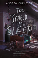 Too Scared to Sleep - 10 Oct 2023