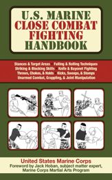 U.S. Marine Close Combat Fighting Handbook - 26 Jan 2011
