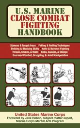 U.S. Marine Close Combat Fighting Handbook - 26 Jan 2011