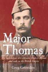 Major Thomas - 23 Jul 2019